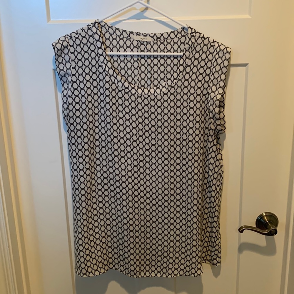 Pleione Short Sleeved Top